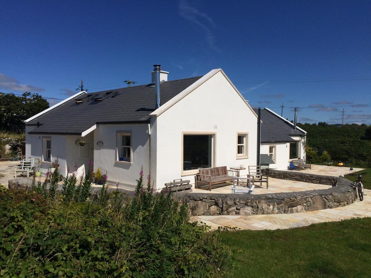 Galway Coast Cottages Barna  Extérieur photo